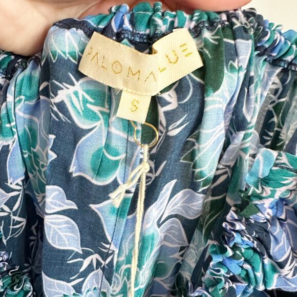 Paloma Blue Faye Mini Dress Small - Picture 5 of 9